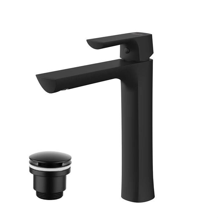 Смеситель для раковины Lemark Ursus (LM7209BL) LM7209BL