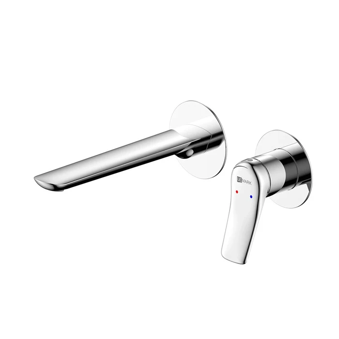 Смеситель Lemark Ortus для раковины, встраиваемый (LM11326C) LM11326C