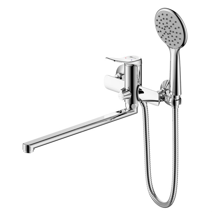 Смеситель Lemark Ortus универсальный (LM11351C) LM11351C