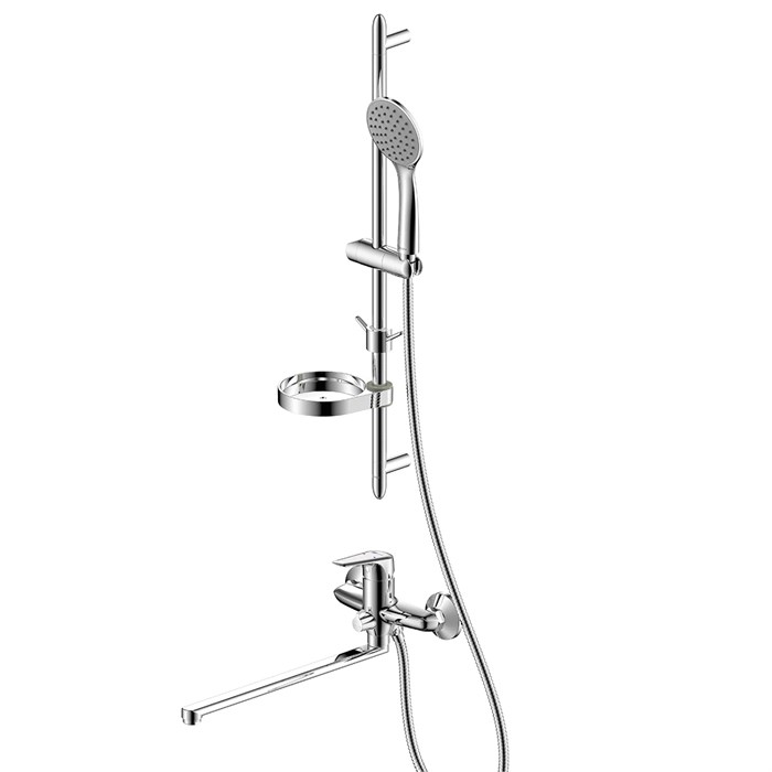 Комплект для ванны и душа Lemark SET "2 в 1" (LM7305C) LM7305C