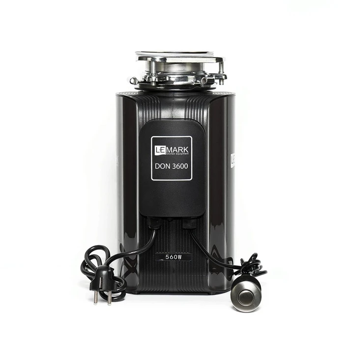 Измельчитель пищевых отходов электрический Lemark DON 3600 (9940095) 9940095