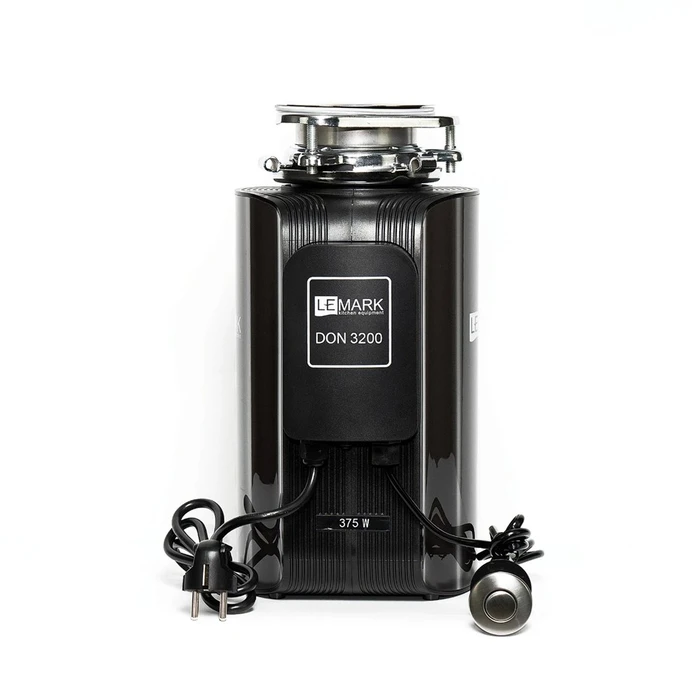 Измельчитель пищевых отходов электрический Lemark DON 3200 (9940094) 9940094