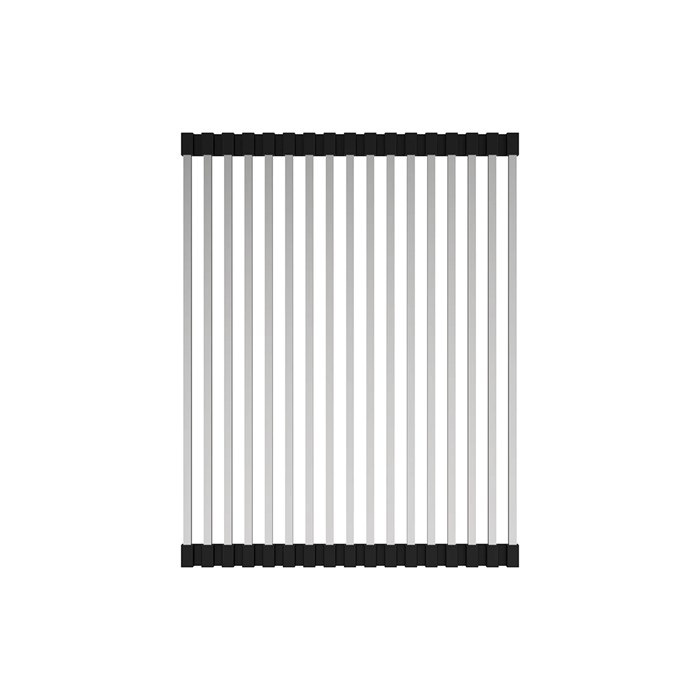 Ролл-матт универсальный Lemark для моек с глубиной чаши до 420 мм цвет: сталь (9957167) 9957167