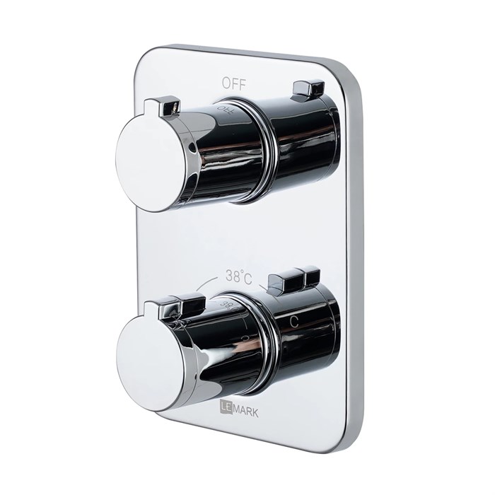 Смеситель Lemark Yeti для душа встраиваемый (LM7843C) LM7843C