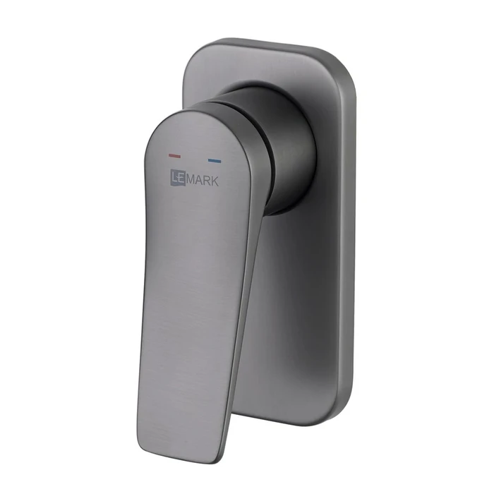 Смеситель Lemark Bronx для душа встраиваемый (LM3723GM) LM3723GM