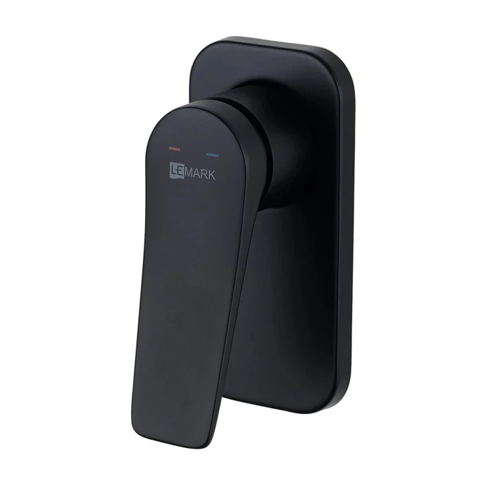 Смеситель Lemark Bronx для душа встраиваемый (LM3723BL) LM3723BL