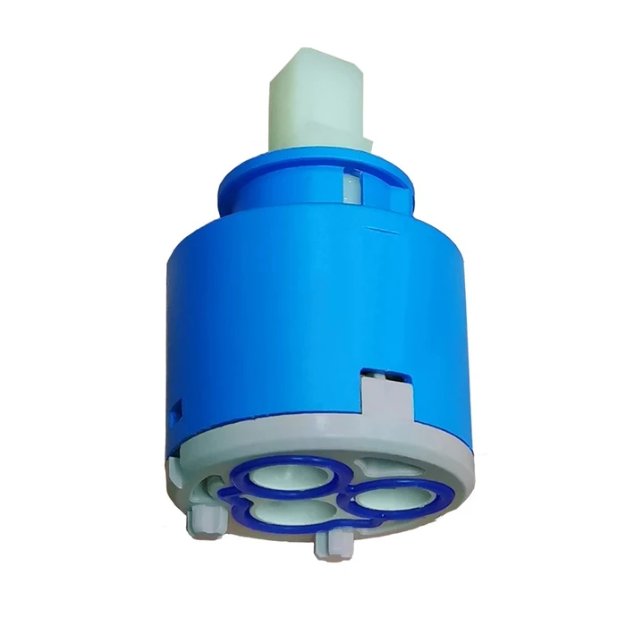 Картридж Lemark SEDAL Cold Start Termaclick Mirror, 35 мм, короткий, (LM9151P-BL) LM9151P-BL