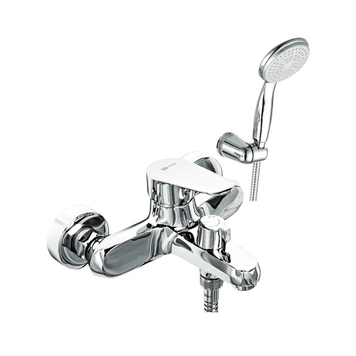 Смеситель для ванны Lemark Point (LM0314C) LM0314C