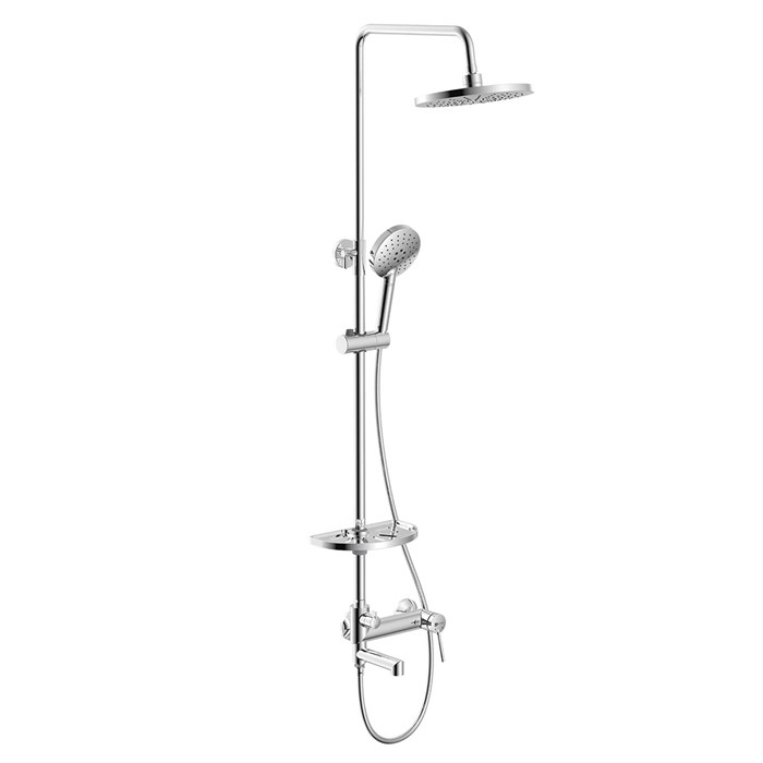 Смеситель Lemark Minima (LM3862C) для ванны и душа LM3862C