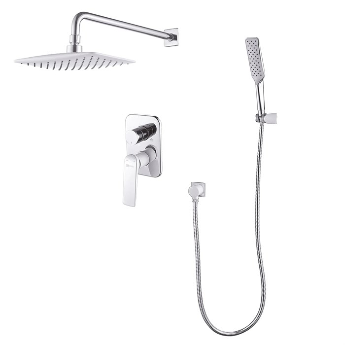 Душевой комплект Lemark Allegro (LM5929C) LM5929CW