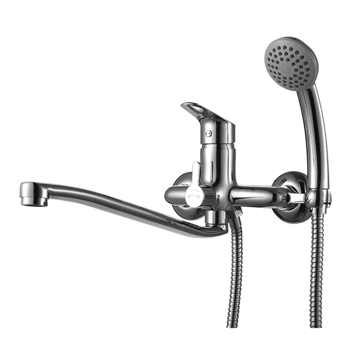 Смеситель для ванны Lemark Partner (LM6553C) LM6553C