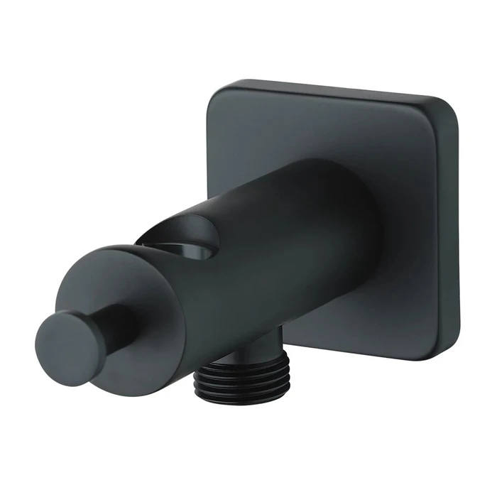 Подключение  для душевого шланга Lemark LM3785BL с креплением для лейки LM3785BL