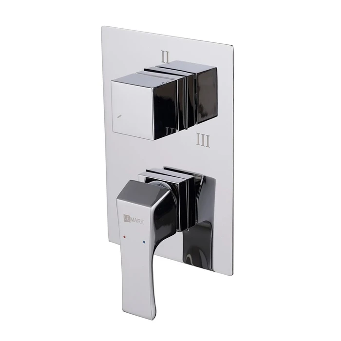 Смеситель для ванны с душем Lemark Unit (LM4528C) LM4528C