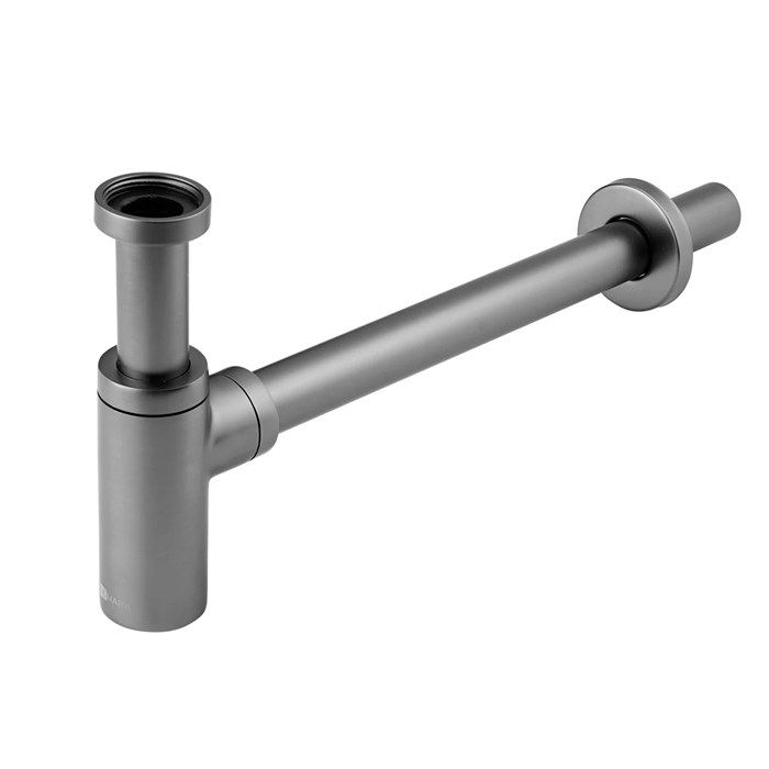 Сифон для раковины Lemark (LM8300GM) LM8300GM