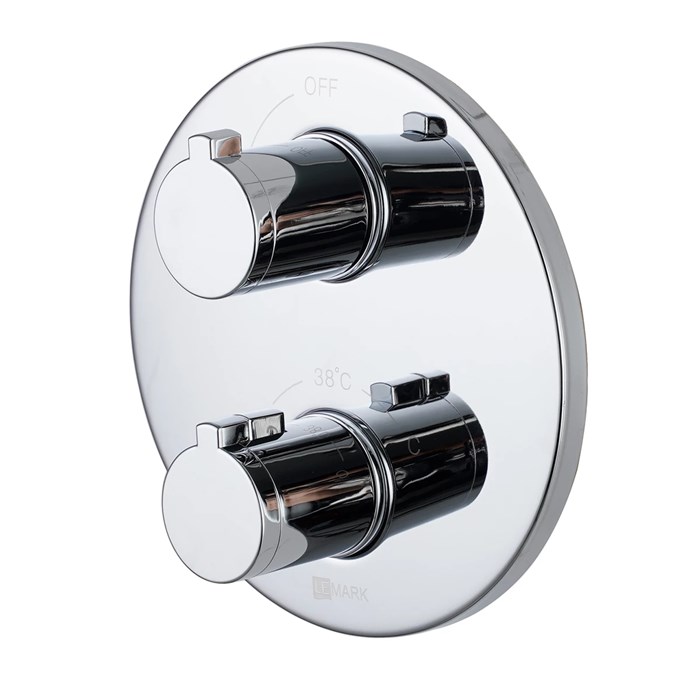 Смеситель Lemark Yeti для душа встраиваемый (LM7823C) LM7823C