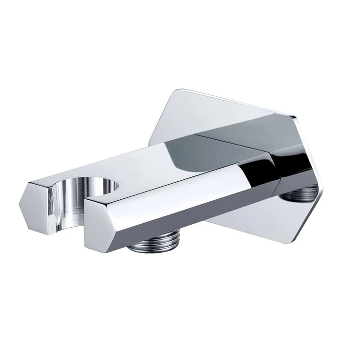Подключение  для душевого шланга Lemark LM3985С с креплением для лейки LM3985C