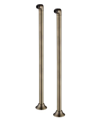 Комплект колонн Lemark LM8565B для установки смесителя на пол ванны LM8565B