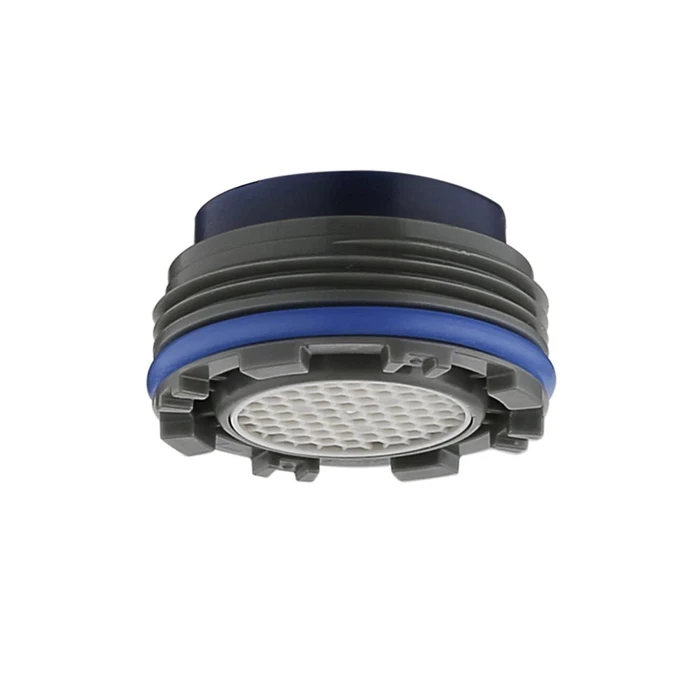 Аэратор Lemark NEOPERL CACH? PERLATOR HONEYCOMB SSR, М21,5, встраиваемый, с изменяемым углом (NP15301-BL) NP15301-BL