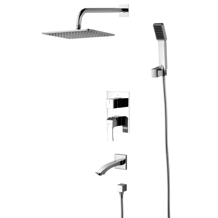 Душевая программа для ванны Lemark Unit (LM4522C) LM4522C