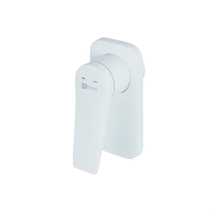 Смеситель Lemark Bronx для душа встраиваемый (LM3723MW) LM3723MW