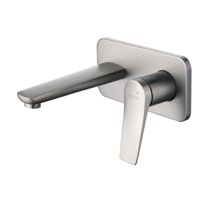 Смеситель для раковины Lemark Bronx (LM3726GM) LM3726GM