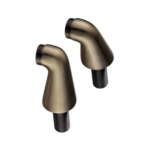 Комплект переходников Lemark для установки смесителя на борт ванны (LM8556BR) LM8556BR