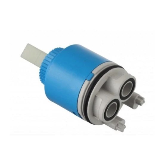 Картридж Lemark SEDAL с керам. пластинами 35 мм КЛИК-Система, длинный, блистер (LM8600P-BL) LM8600P-BL