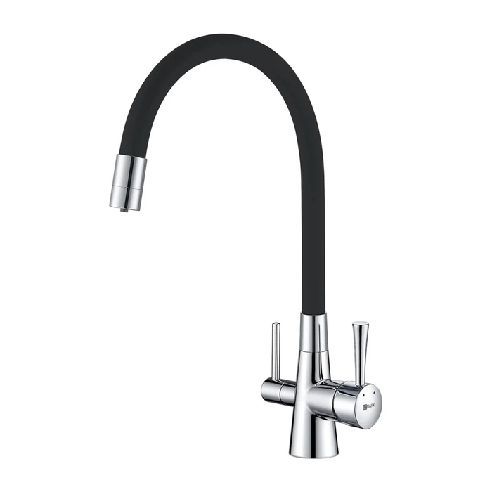 Смеситель для кухни Lemark Comfort с подключением к фильтру с питьевой водой (LM3075C) LM3075C