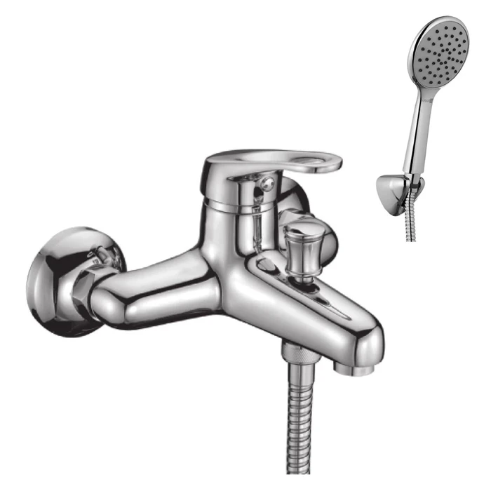 Смеситель для ванны Lemark Omega (LM3102C) LM3102C