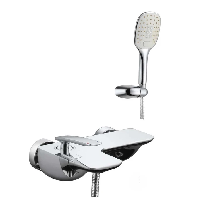 Смеситель Lemark Bellario для ванны (LM6802C) LM6802C