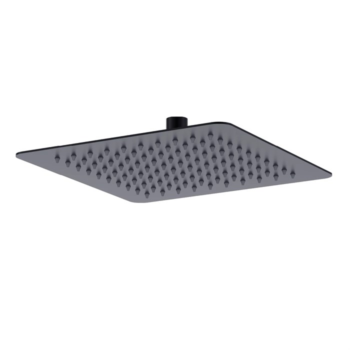 Лейка Lemark для верхнего душа, 1-функциональная (LM9487BL) LM9487BL