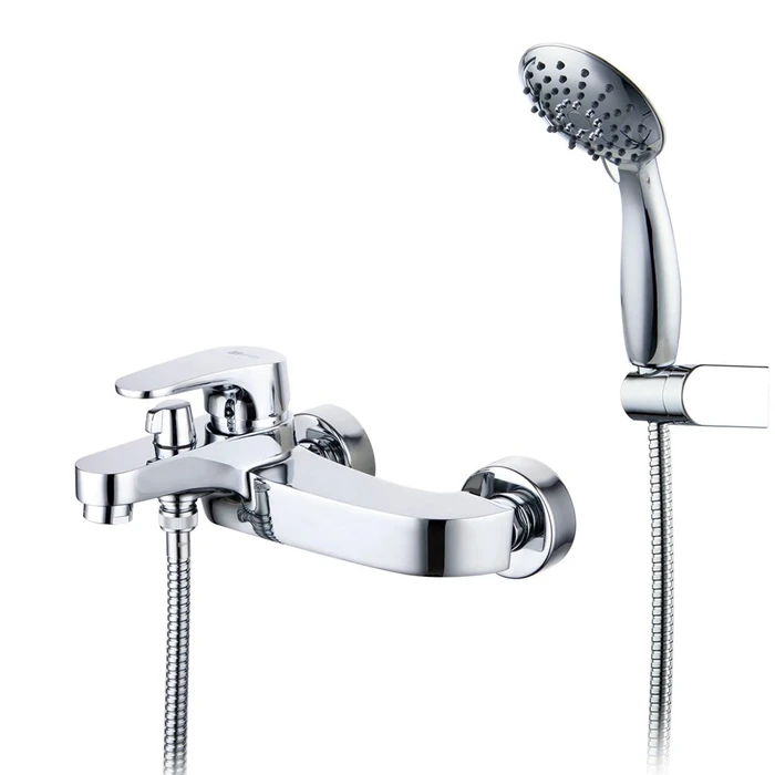 Смеситель  для ванны и душа Lemark Shift (LM4334C) LM4334C