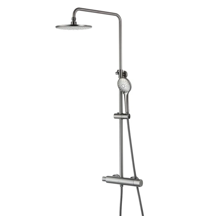 Душевая система Lemark Bronx (LM3770GM) LM3770GM