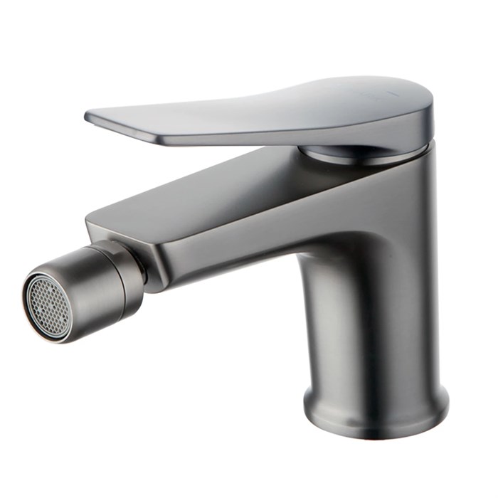 Смеситель для биде Lemark Bronx (LM3708GM) LM3708GM