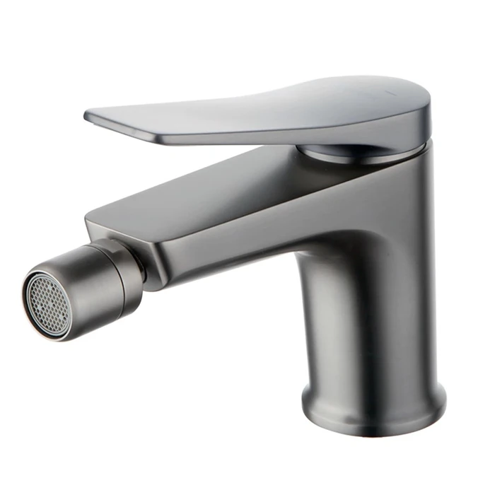 Смеситель для биде Lemark Bronx (LM3708GM) LM3708GM