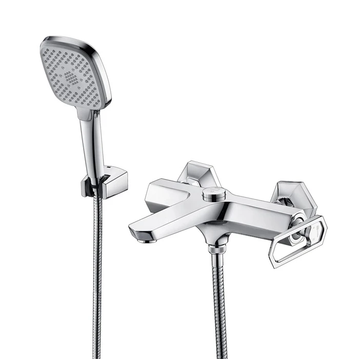 Смеситель для ванны и душа Lemark Prizma (LM3914C) LM3914C