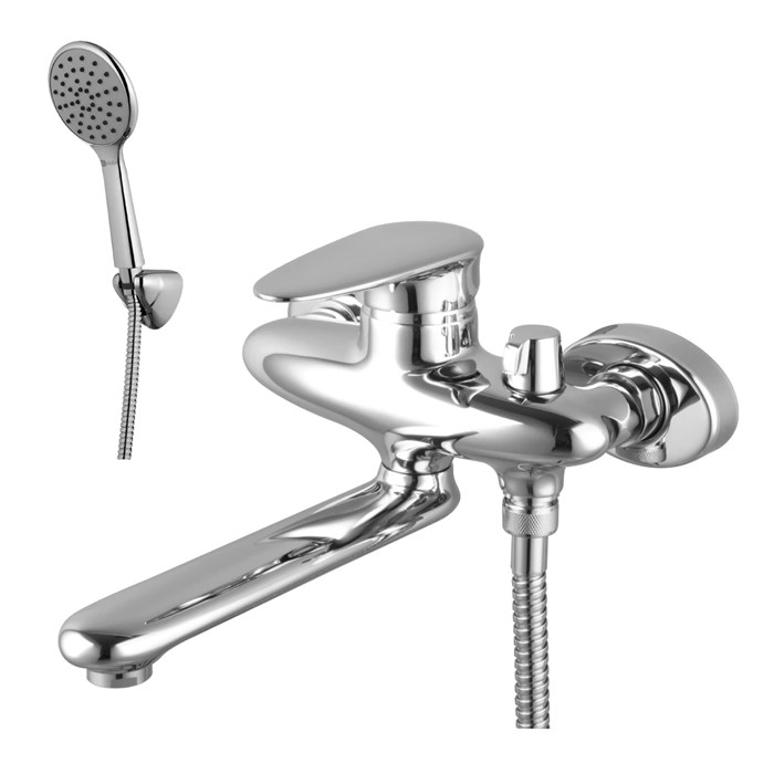 Смеситель для ванны Lemark Status (LM4414C) LM4414C