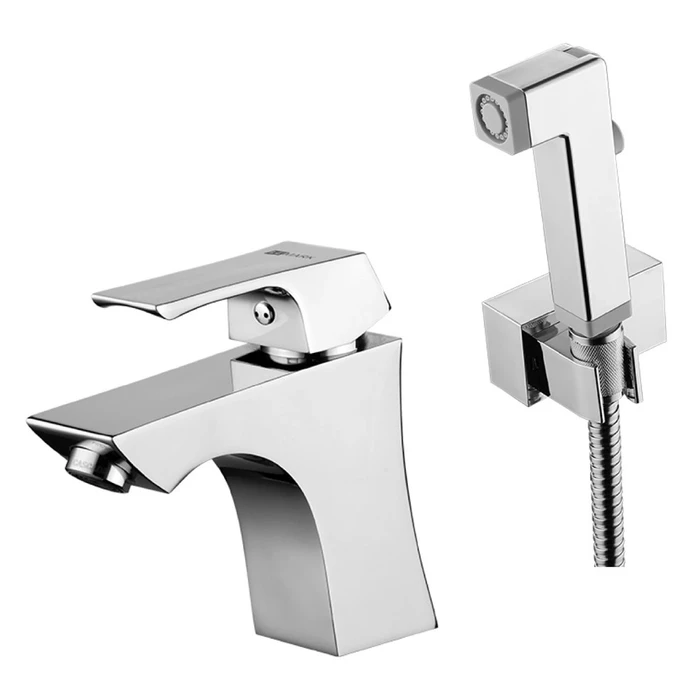 Смеситель для раковины Lemark Unit (LM4516C) LM4516C
