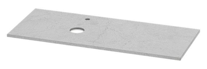 Столешница Brevita Cargo 120 (серая) MA01-120К