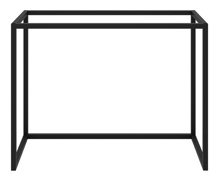 Каркас Brevita Dakota 80 для консоли (черный) УТ000022813