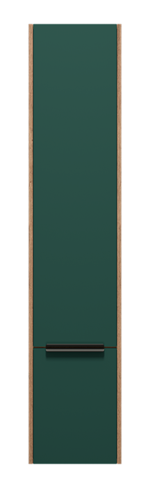 Шкаф - пенал Brevita Greenwood 35 подвесной левый GRE-05035-08Л