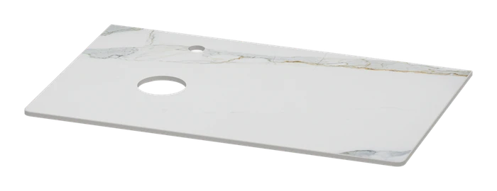 Столешница Brevita Pallisandro 80 (серая) PA01-80