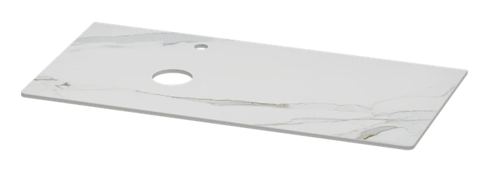 Столешница Brevita Pallisandro 100 (серая) PA01-100