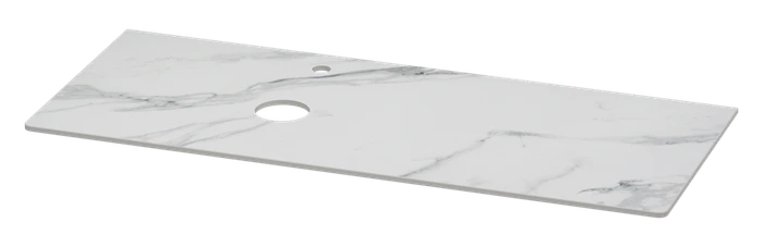 Столешница Brevita Pallisandro 120 (серая) PA01-120
