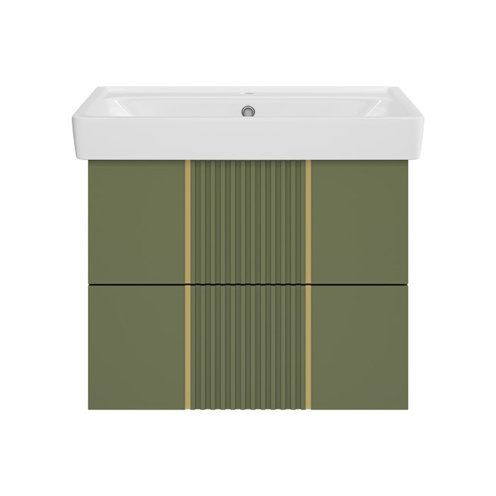 Комплект Brevita Vega 70 подвесной зеленый УТ000022675