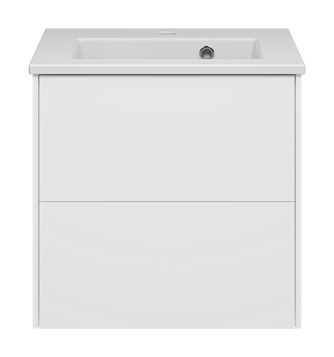 Тумба под раковину Brevita Toy 50 подвесная TOY-09050-0102Я