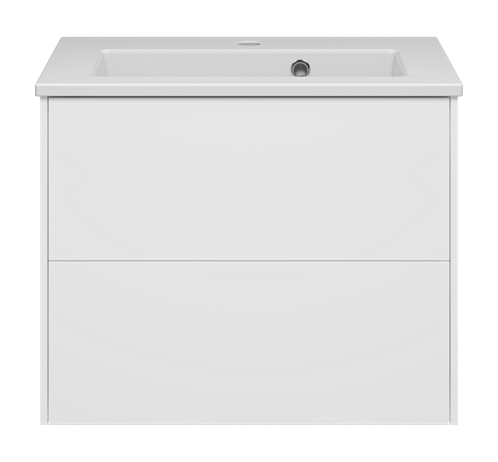 Тумба под раковину Brevita Toy 60 подвесная TOY-09060-0102Я