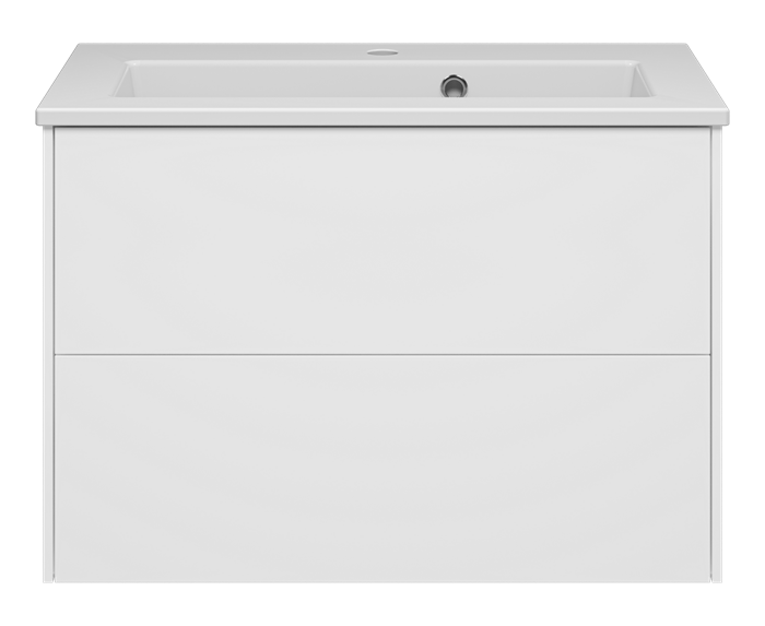 Тумба под раковину Brevita Toy 70 подвесная TOY-09070-0102Я