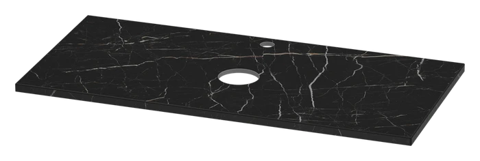 Столешница Brevita Shanel 100 (Allure Imperial Black) SM02-02