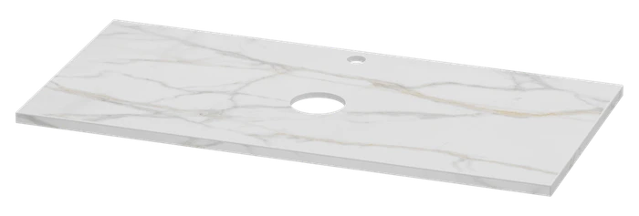 Столешница Brevita Shanel 100 (Estima Supreme Gold) SM02-01